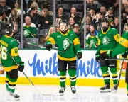 London Knights Extend Winning Streak, Edge Closer to Home Ice Playoff Advantage