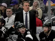 Los Angeles Kings Fire Coach Jim Hiller, Promote D.J. Smith as Interim Replacement