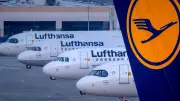 Lufthansa Pilots' Strike Forces Mass Flight Cancellations Across Europe
