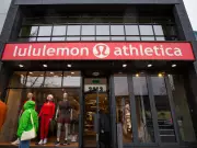 Lululemon Projects Slower 2026 Sales Growth Amid North American Challenges