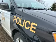 Major Three-Vehicle Crash Forces Road Closure Near Brantford, Investigation Underway