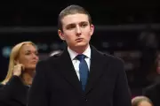 Man Sentenced to Prison for Assault Witnessed on Video by Barron Trump