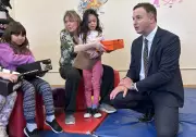 Manitoba Budget to Increase Child Care Funding, Finance Minister Announces
