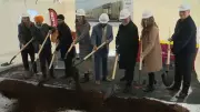 Manitoba Government Breaks Ground on New Ecole Meadowlands School in West St. Paul