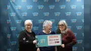 Manitoba Trio Wins $250K Lotto Prize After Years of Joint Ticket Purchases