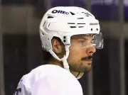 Maple Leafs Captain Auston Matthews Undergoes Knee Surgery, Faces 12-Week Recovery