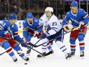 Maple Leafs Face Canadiens Amid Playoff Drought and Trade Rumors
