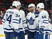 Maple Leafs Face Uncertain Future as Treliving Demands Resilience in Final Stretch