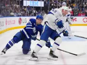 Maple Leafs' Jacob Quillan Earns First NHL Point in Long-Awaited Milestone