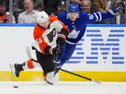 Maple Leafs' Playoff Hopes Dim After Shootout Loss to Flyers