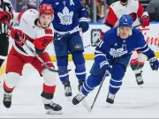 Maple Leafs Secure Point in Overtime Loss to Hurricanes in Hard-Fought NHL Battle
