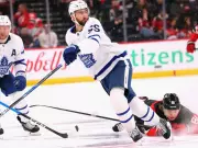 Maple Leafs Trade Nicolas Roy to Avalanche for First-Round Pick Ahead of NHL Deadline