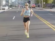 Marathon Star Jess McClain Loses U.S. Title After Being Led Off Course by Vehicle