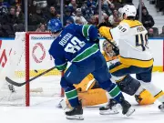 Marco Rossi's NHL Resurgence Mirrors Verstappen's F1 Struggles