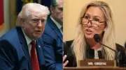Marjorie Taylor Greene and Trump White House Clash Over Iran War Impact
