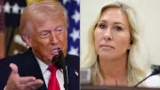 Marjorie Taylor Greene Expresses Concern Over Trump's 'Bones' War Comment