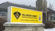 Markham Man Charged in Alcohol Theft from Centre Wellington Township Business
