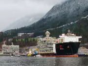 Massive LNG Plant Heart Arrives at Woodfibre Site, Boosting $8.8B Project