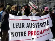 Massive Student Protests Erupt in Montreal Over Quebec Government's Education Funding Cuts