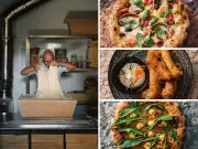 Master Pizzaiolo Franco Pepe Reveals Pizza Secrets in New Cookbook