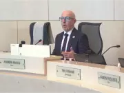 Mayor Knack Urges Province to Collect Its Own Education Tax Directly