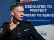 Mayor Knack's Criticism of Police Chief's Israel Trip Sparks Controversy in Edmonton