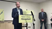 Mayors Urge Federal Government to Align Alto Rail with Highway 401, Add Kingston Stop