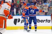 McDavid's Three-Point Night Propels Oilers Past Ducks, Reclaims Scoring Lead