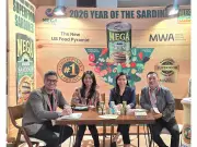 Mega Sardines Launches Global Health Initiative at Natural Products Expo West