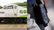 Metrolinx Rolls Out Body-Worn Cameras on GO Transit and UP Express Systems