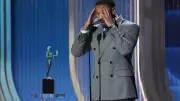 Michael B. Jordan Wins Best Actor Award at 32nd Annual Actor Awards