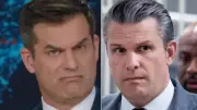 Michael Kosta Criticizes Pete Hegseth's Aggressive Iran Rhetoric as 'Cheesy Movie Villain' Talk