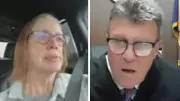 Michigan Judge Reprimands Woman for Driving During Court Zoom Hearing