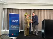 Mildred Kerr Honored as Saskatoon's 2025 Citizen of the Year for Advocacy