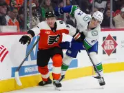Minnesota Wild Acquire Bobby Brink from Flyers in NHL Trade Deadline Deal