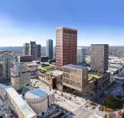 Mississauga's Downtown Core Poised for 'Once-in-a-Generation' Transformation
