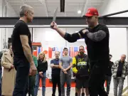 MMA Instructors Champion Deterrence as First Line of Defense Against Home Invasions