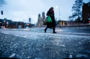Montreal Braces for Freezing Rain Event Amid Spring Weather Fluctuations