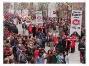 Montreal Canadiens' 1996 Move to Molson Centre: A Bittersweet Hockey Legacy