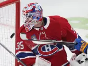 Montreal Canadiens Urged to Bench Samuel Montembeault for Jakub Dobes