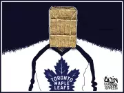 Montreal Gazette Showcases Aislin's Editorial Cartoons for March 2026