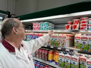 Montreal Grocery Stores Face Cottage Cheese Shortage as Demand Soars