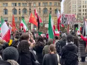 Montreal Protests Show Divided Views on Iran Conflict as Demonstrations Clash