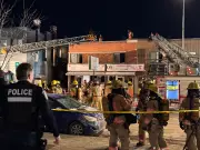 Montreal Vacant Building Fire: No Arrests Made as Investigation Continues