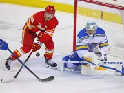 Morgan Frost Shines for Calgary Flames with Post-Trade Deadline Surge
