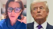 MSNBC's Stephanie Ruhle Details Unexpected 15-Minute Phone Call with President Trump