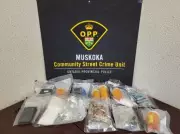 Muskoka Drug Trafficking Probe Leads to Charges Against Local Woman