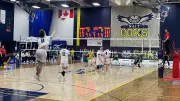 NAIT Hosts National Collegiate Men's Volleyball Championships This Week