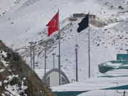 NATO Intercepts Iranian Ballistic Missile Targeting Turkish Airspace