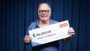 Nepean Man Wins $50,000 in Instant Lottery, Expresses Disbelief at Prize
